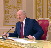 «Какой был Лукашенко по отношению к России, такой и есть. Я никогда не предавал наши интересы белорусско-российские»