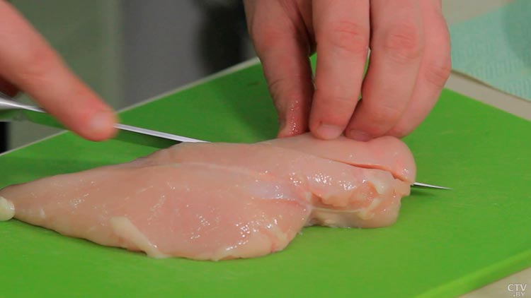 Овсяноблин с сыром и курицей – вариант сытного завтрака. Рассказываем простой рецепт-4