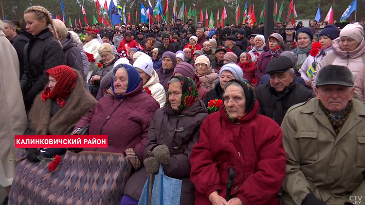 Там использовали людей как биооружие! 80 лет назад освободили концлагерь «Озаричи» -10