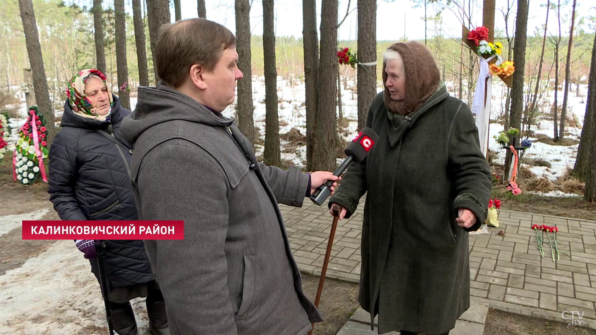 «Идёшь и знаешь, что идёшь уже на смерть». На реквием в память о жертвах «Озаричей» собрались выжившие жертвы-13