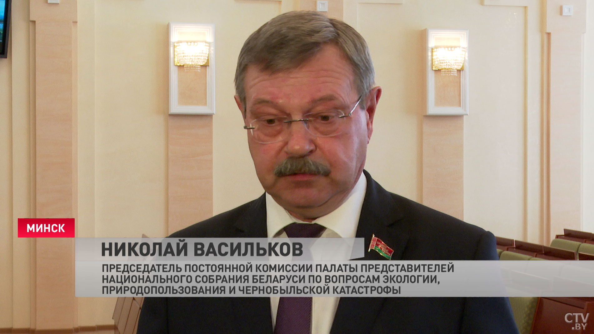 Соцзащита, оздоровление и адресная помощь. В Беларуси обсудили планы по преодолению последствий аварии на ЧАЭС-7