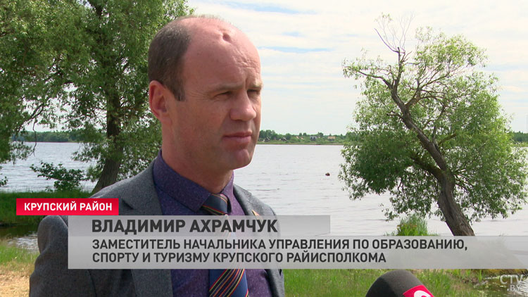 Озеро Селява: почему стоит побывать в этом месте и как оборудовали зону отдыха?-4