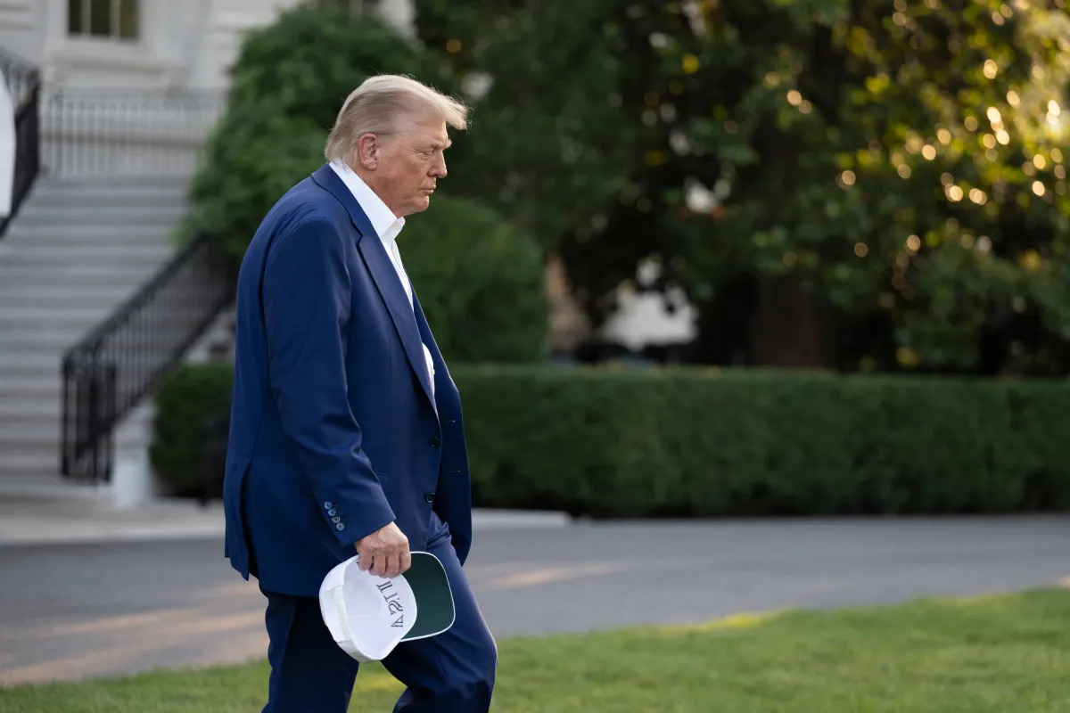 Трамп о разговоре с Лукашенко: провёл замечательную беседу с уважаемым Президентом Беларуси-0