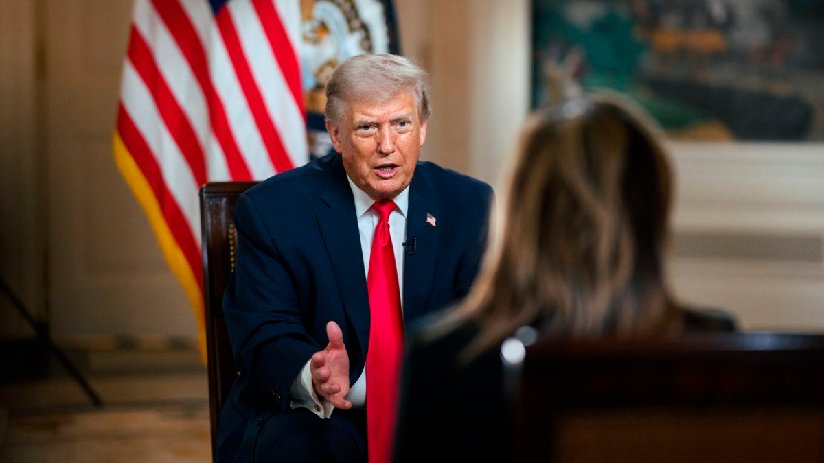 Трамп опять призвал Герцога помиловать Нетаньяху – Kan-0