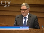 Петр Прокопович высказал свое мнение о проводимой в стране модернизации Петр Прокопович высказал свое мнение о проводимой в стране модернизации