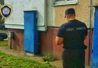 4-летний ребёнок выпал из окна третьего этажа в Витебске