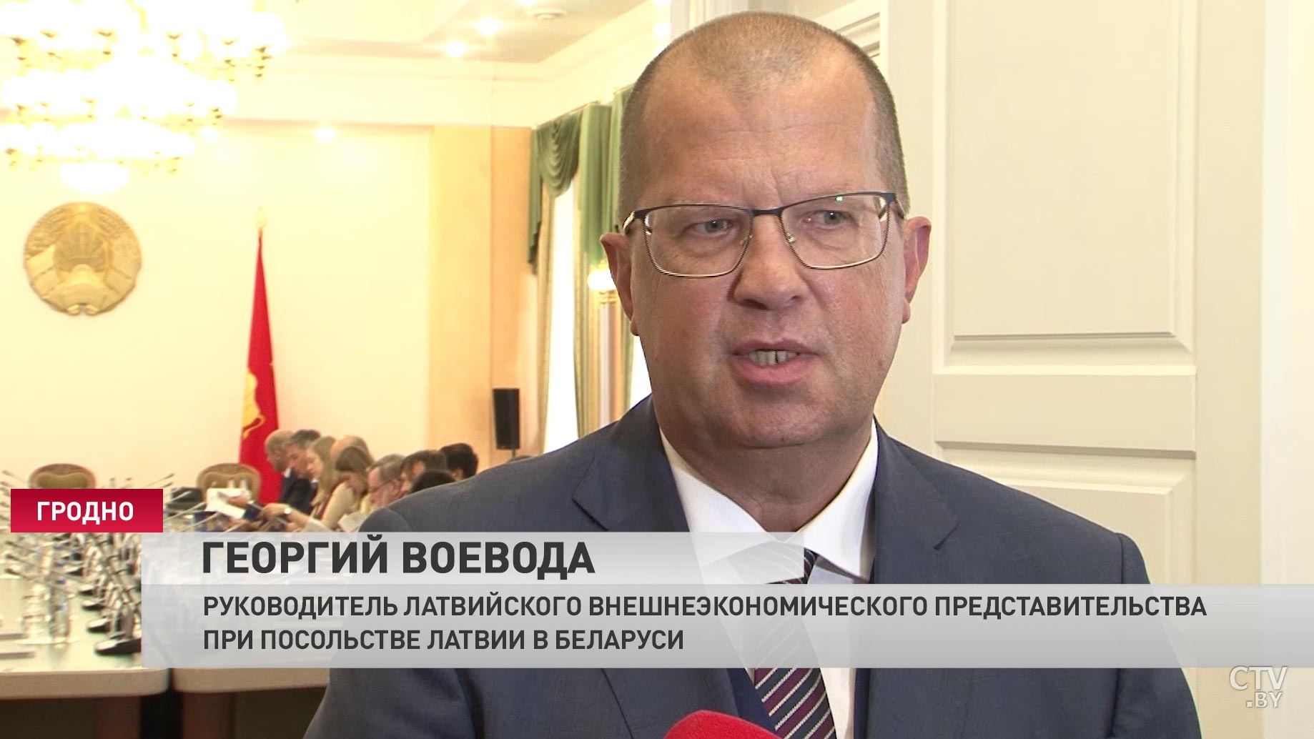  В Гродно 12 сентября откроется XX Республиканская универсальная выставка-ярмарка «Еврорегион «Нёман-2019» -12