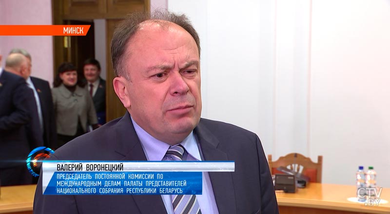 «Мы начинаем активную работу с Парламентской ассамблеей Совета Европы». Какие вопросы обсудили депутаты Палаты -4