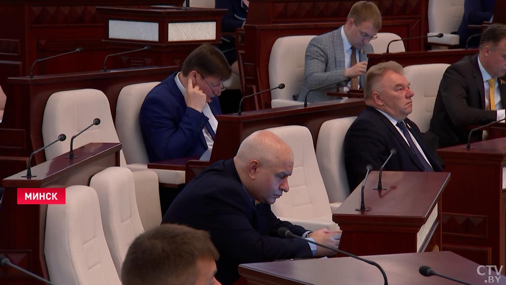На повестке около 8 вопросов. Что обсудят на очередном заседании Палаты представителей 25 января?-1 На повестке около 8 вопросов. Что обсудят на очередном заседании Палаты представителей 25 января?-1