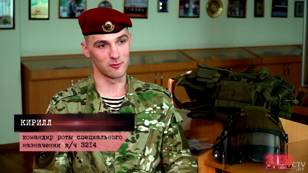 «Палками от скамеек, серьёзно, ребят просто рвали». Очевидец событий 9 августа в Пинске-3