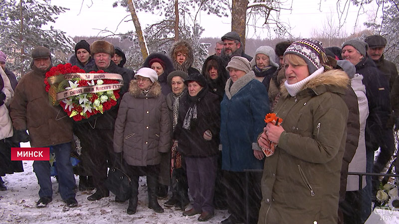 Возложение цветов, реквиемы и молитвы. В Беларуси начинаются мероприятия в память о жертвах Холокоста-1