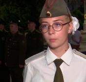 «Кто не знает своего прошлого, у того нет будущего». Что говорили белорусы 22 июня у обелиска на площади Победы?