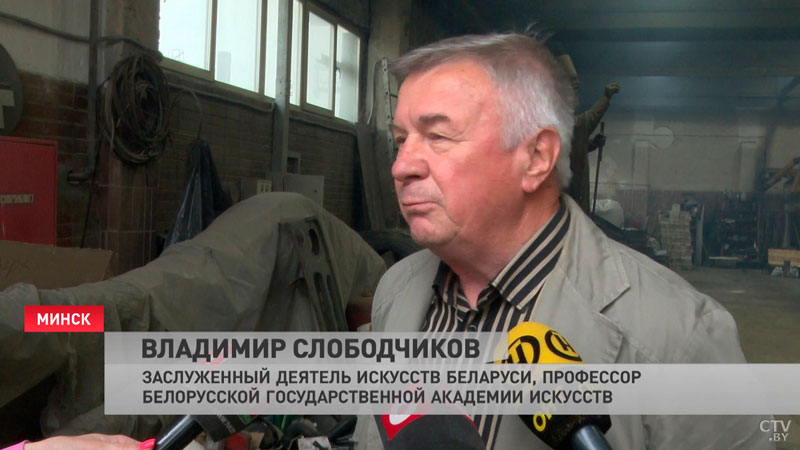 Алексей Талай: сегодняшние поколения знают, за счёт кого и чего мы живём-4