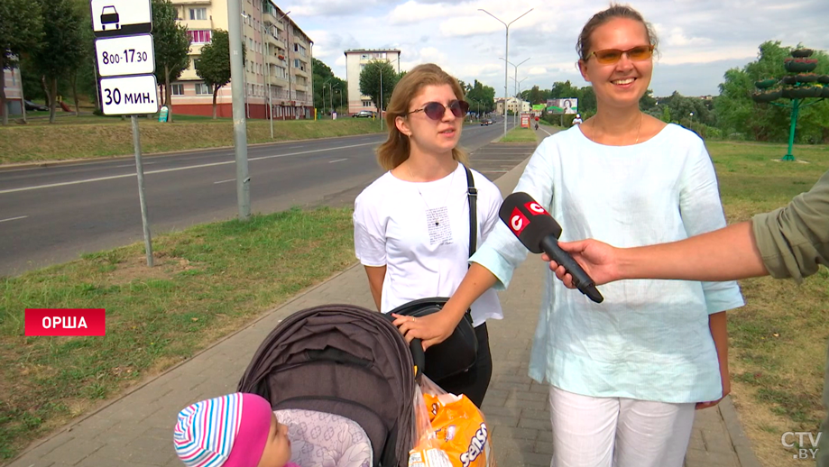 «Пропагандирует традиционные семейные ценности». В Орше установили памятник семье-10