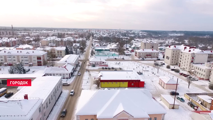 Ко Дню письменности в Городке установят памятник Константину Вереницыну-7