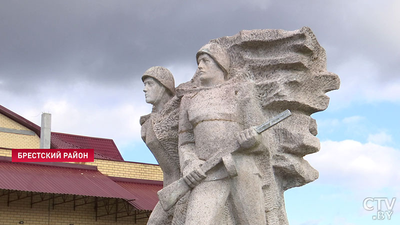 Возрождая память. Брестчанка ищет в Польше снесённые памятники советским солдатам и перевозит их в Беларусь-42