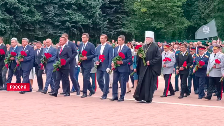 80 лет победы в Курской битве отмечают 23 августа. Памятные мероприятия проходят в России-4