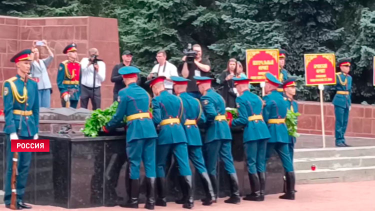 80 лет победы в Курской битве отмечают 23 августа. Памятные мероприятия проходят в России-1