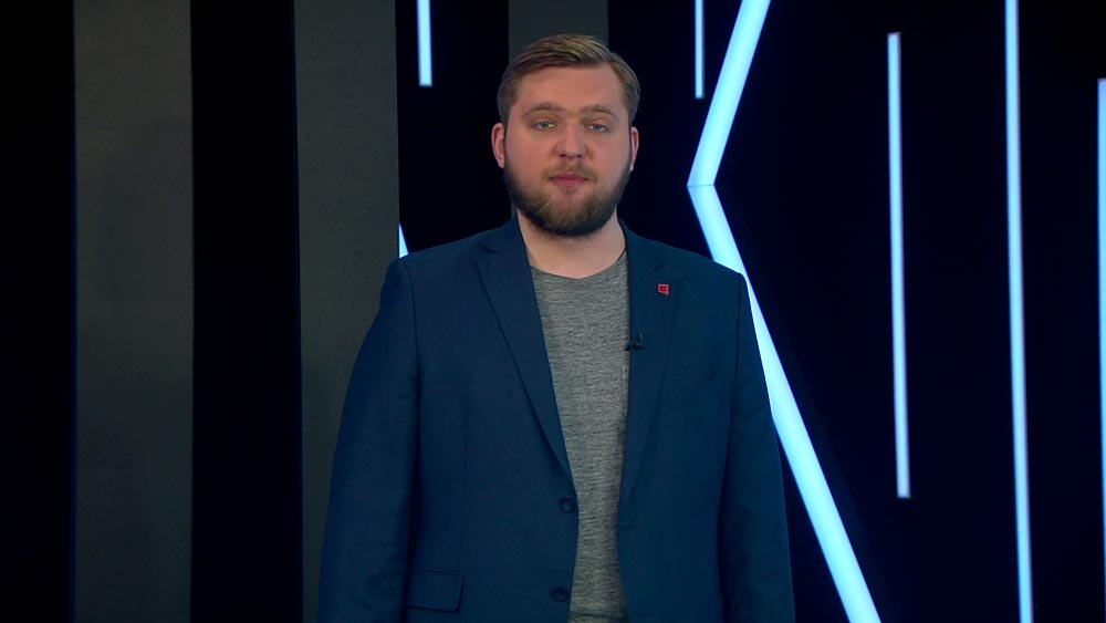 Азарёнок: «Печатайте бабки, творите, что хотите в своих йельских университетах, изобретайте новых гуманоидов. Божий мир победит»