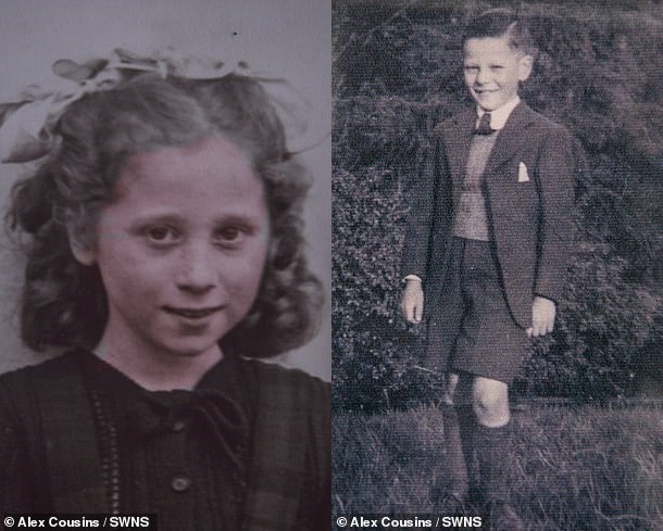 Она 75 лет хранила подарок. Удивительная история любви – пара воссоединилась после долгих лет разлуки-4