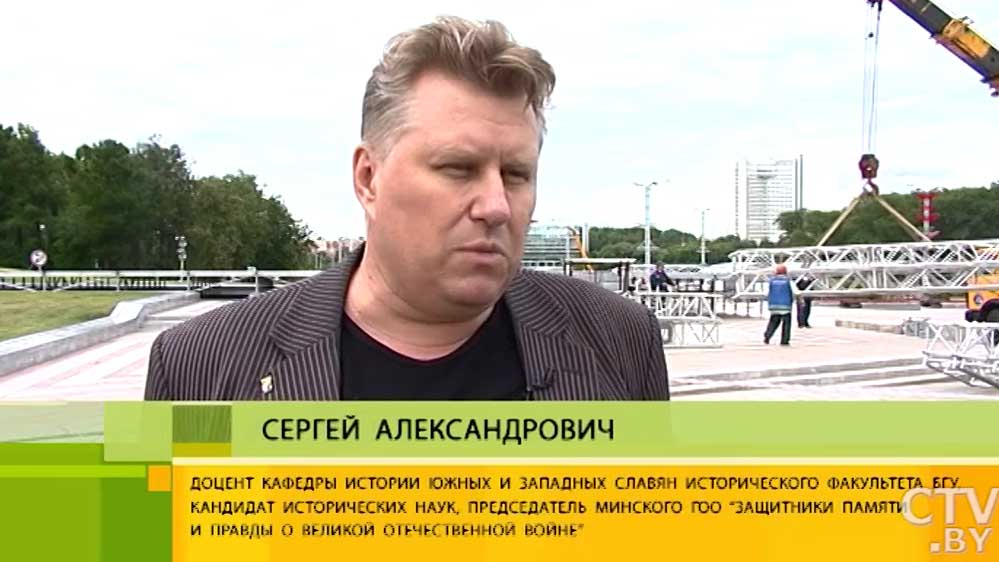 Места проведения парадов и знаменитая «Белорусская ваза»: исторические факты Дня Независимости в Минске-7