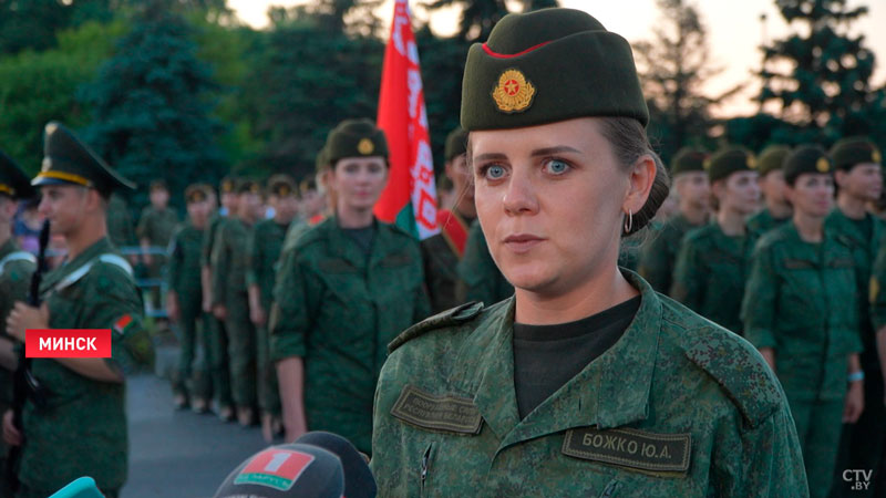 Последние приготовления. Генеральная репетиция парада 3 июля прошла в Минске-10