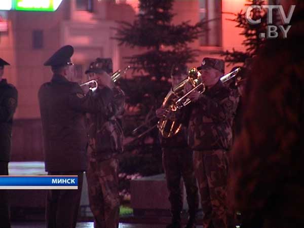 Парад Снегурочек и Дедов Морозов пройдет 17 декабря в Гродно  