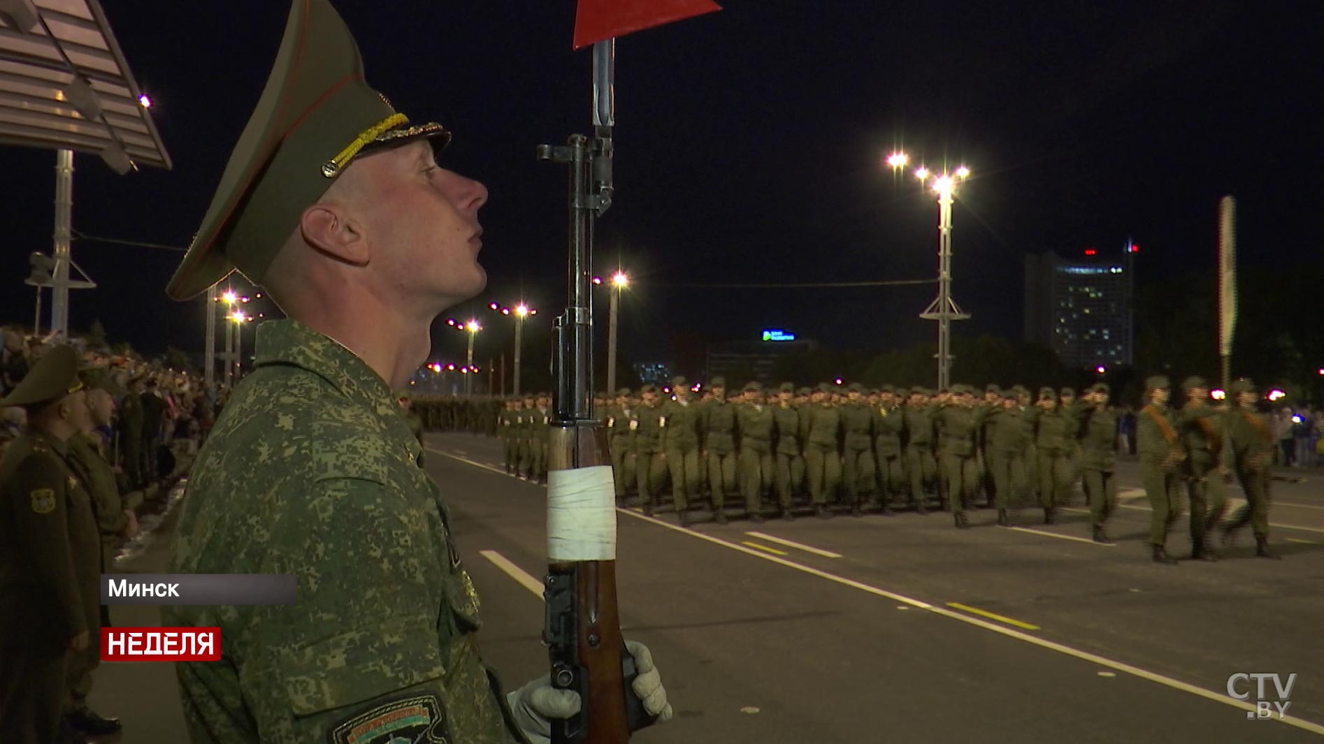 Новая техника и небывалое количество участников: рассказываем фишки парада ко Дню Независимости-2019-16