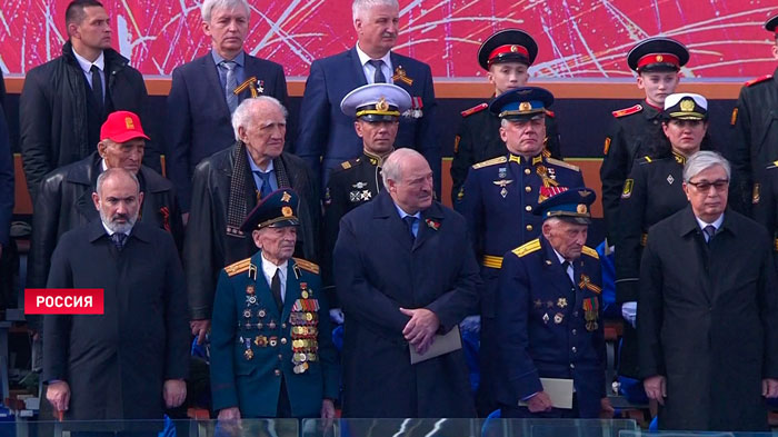 Путин: «Важно, что сегодня здесь, в Москве, собрались лидеры стран СНГ»-1