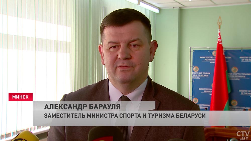 «В этой ситуации они не должны пострадать». Минспорта прокомментировало отстранение белорусских паралимпийцев-1