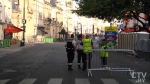 В Париже мужчина с ножом пытался проникнуть на Эйфелеву башню