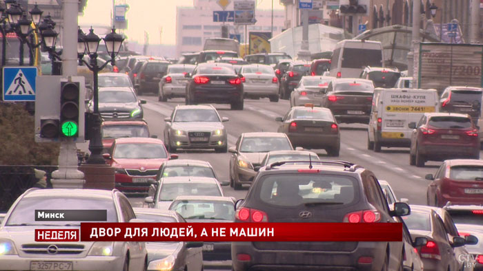 Можно купить, а можно взять место в аренду. Как крупнейший застройщик Минска решает вопросы с паркингами-1
