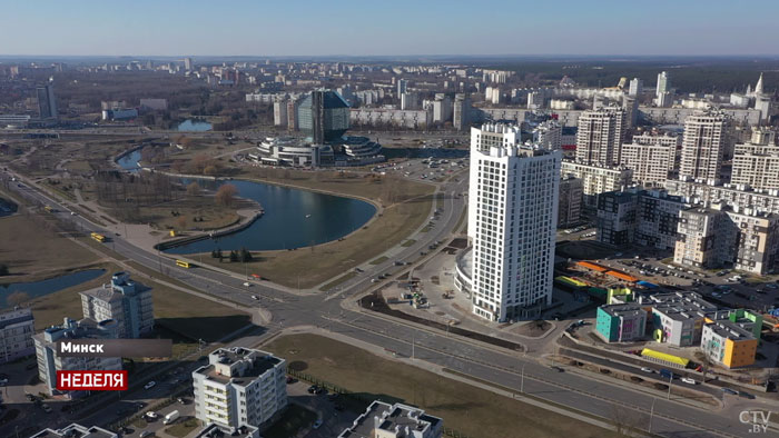 Можно купить, а можно взять место в аренду. Как крупнейший застройщик Минска решает вопросы с паркингами-13