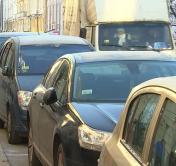 Столичные парковки в декабре перейдут на новый режим работы