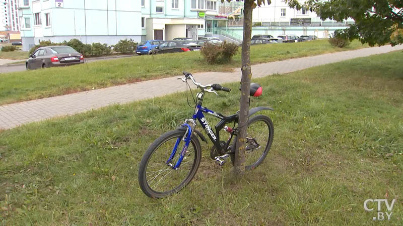Могут ли обязать ставить шеринговые велосипеды на стоянки?-7