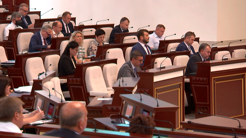 В Палате представителей обсудят введение биометрических документов