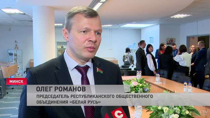 Молодёжный парламент обсудил перспективы партийного строительства в Беларуси. Какие есть предложения?-10 Молодёжный парламент обсудил перспективы партийного строительства в Беларуси. Какие есть предложения?-10