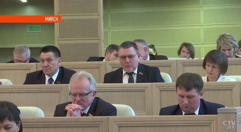 Решение по социально-экономическому развитию требует принципиально новых действий – Михаил Мясникович-1