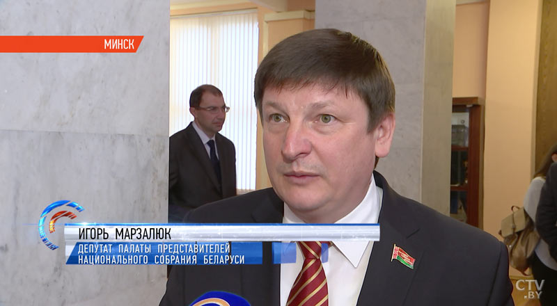 Что общего у Беларуси с Сингапуром? Парламентарии готовы принять к действию Послание Президента -7