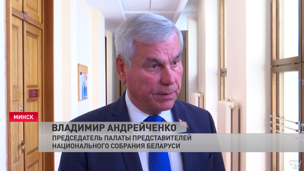 Владимир Андрейченко: у нас есть очень хорошие предложения по перенаправлению наших товаров из ЕС на китайский рынок-4