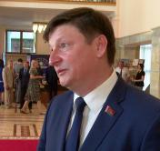 Игорь Марзалюк: суверенитет, целостность страны – это те вещи, за которые можно пожертвовать жизнью