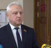 Сергей Рачков: Беларусь и Россия придают большое значение углублению интеграционных процессов