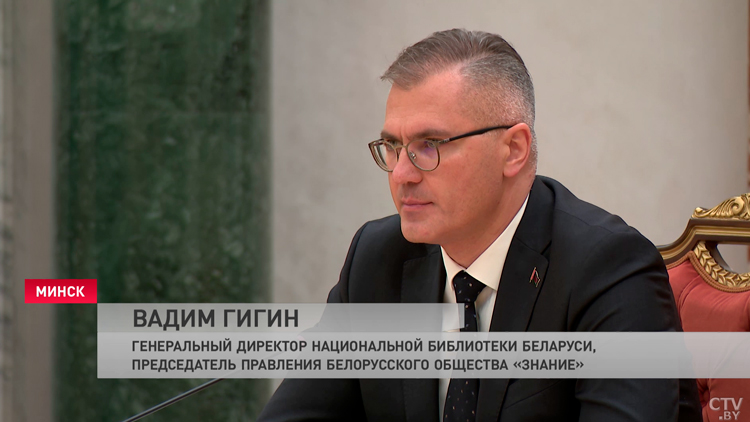 Гигин: «Должна быть обеспечена конкуренция партий на патриотической основе»-7