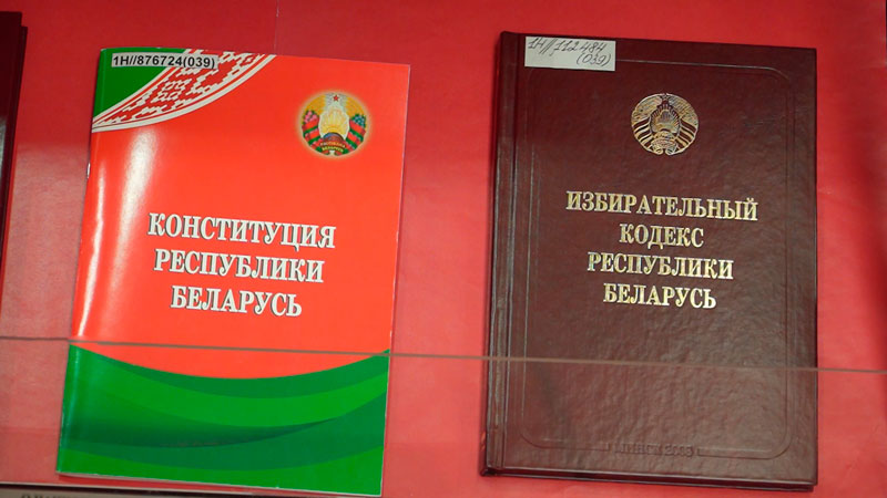 «Страна не стоит на месте». Новации избирательного законодательства обсудили в Минске