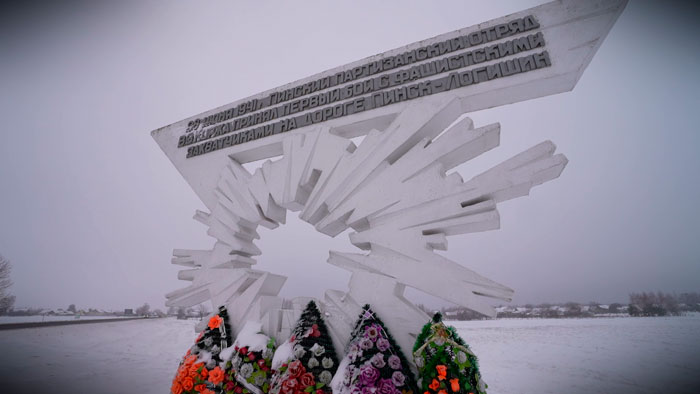 Премьера на СТВ! Смотрите новый цикл «Партизанская сторона» к 80-летию освобождения Беларуси