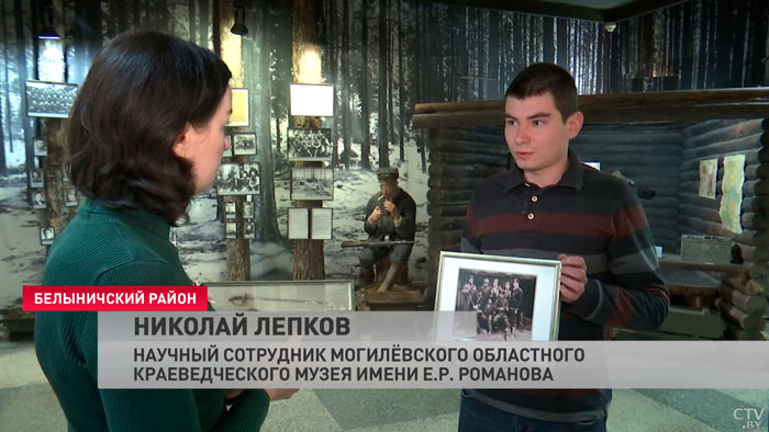 В разведку ходил даже 8-летний мальчик! Как за победу сражались могилёвские партизаны?-34