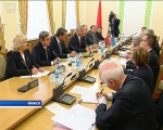 Делегация ПАСЕ прибыла с визитом в Беларусь 