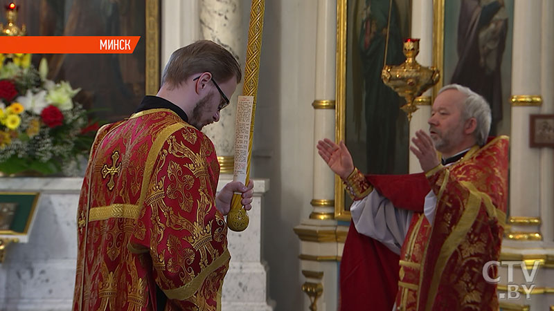 В пасхальные дни светлая радость овладевает сердцами даже далеких от церкви людей: как белорусы 8 апреля отмечают Пасху? -23