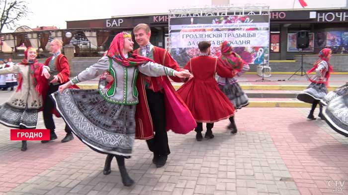 Музыкально и аутентично. В Гродно готовятся к христианским праздникам-1