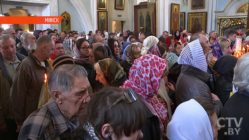 В пасхальные дни светлая радость овладевает сердцами даже далеких от церкви людей: как белорусы 8 апреля отмечают Пасху? -3